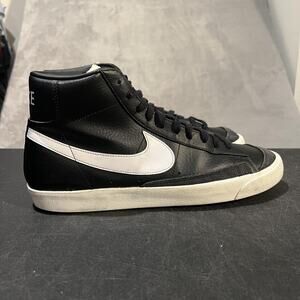 Nike Blazer Mid 77 Vintage Shoes Mens 13 Retro Basketball BQ6806-002